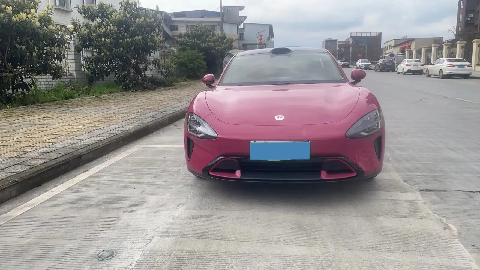 2024 MI SU7 BEV 94.3KWH,autocango,china used car exporter,china ev exporter,chinese used car exporter,chinese used ev exporter