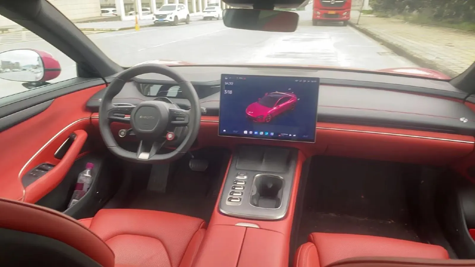 2024 MI SU7 BEV 94.3KWH,autocango,china used car exporter,china ev exporter,chinese used car exporter,chinese used ev exporter