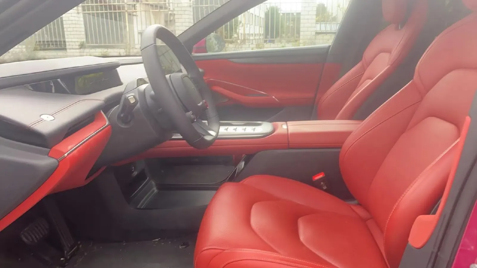 2024 MI SU7 BEV 94.3KWH,autocango,china used car exporter,china ev exporter,chinese used car exporter,chinese used ev exporter