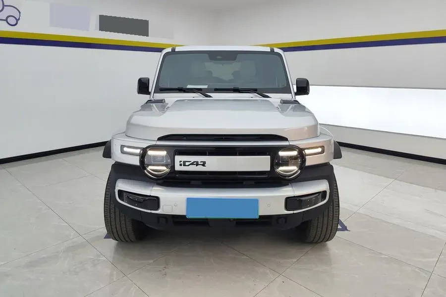 2025 iCAR iCAR Super V23 BEV 59.93KWH,autocango,china used car exporter,china ev exporter,chinese used car exporter,chinese used ev exporter