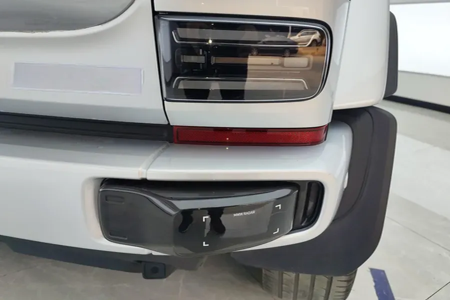 2025 iCAR iCAR Super V23 BEV 59.93KWH,autocango,china used car exporter,china ev exporter,chinese used car exporter,chinese used ev exporter