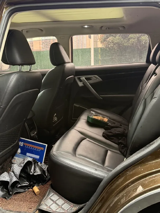 2016 Geely Azkarra 1.8T 184HP L4 6AT,autocango,china used car exporter,china ev exporter,chinese used car exporter,chinese used ev exporter