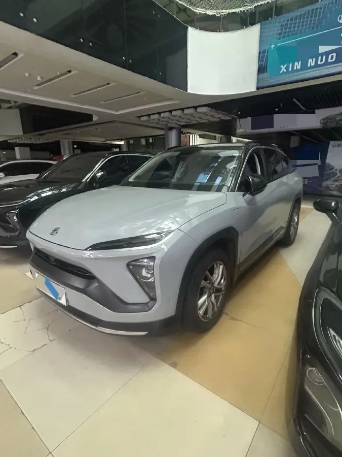 2023 NIO ES6 BEV 75KWH,autocango,china used car exporter,china ev exporter,chinese used car exporter,chinese used ev exporter