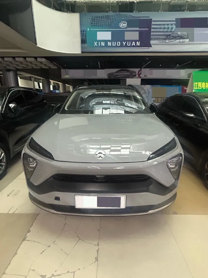 2023 NIO ES6 BEV 75KWH,autocango,china used car exporter,china ev exporter,chinese used car exporter,chinese used ev exporter