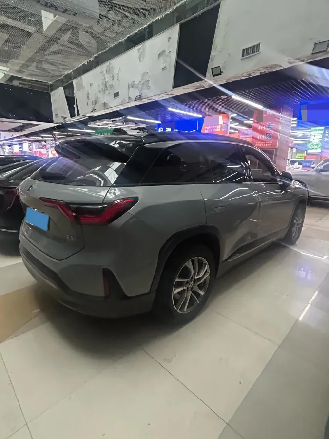 2023 NIO ES6 BEV 75KWH,autocango,china used car exporter,china ev exporter,chinese used car exporter,chinese used ev exporter