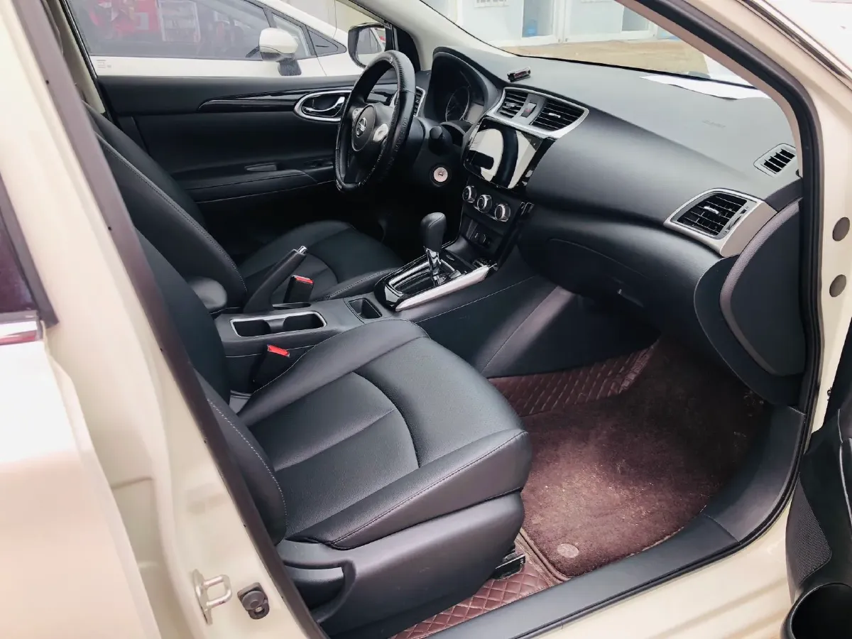 2021 Nissan Sylphy 1.6L 122HP L4 CVT,autocango,china used car exporter,china ev exporter,chinese used car exporter,chinese used ev exporter