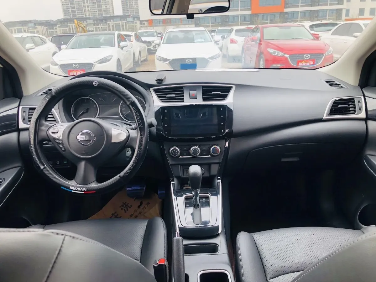 2021 Nissan Sylphy 1.6L 122HP L4 CVT,autocango,china used car exporter,china ev exporter,chinese used car exporter,chinese used ev exporter