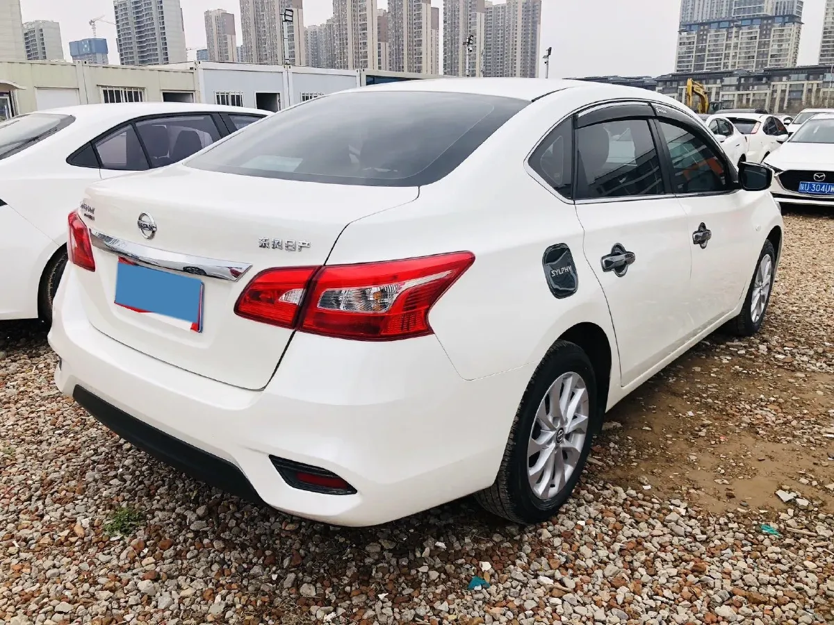 2021 Nissan Sylphy 1.6L 122HP L4 CVT,autocango,china used car exporter,china ev exporter,chinese used car exporter,chinese used ev exporter