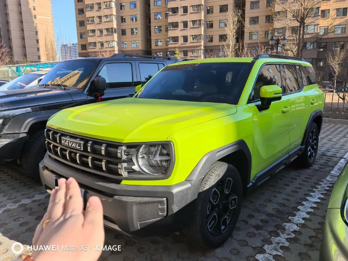 2022 Haval X Dog 1.5T 184HP L4 7DCT,autocango,china used car exporter,china ev exporter,chinese used car exporter,chinese used ev exporter