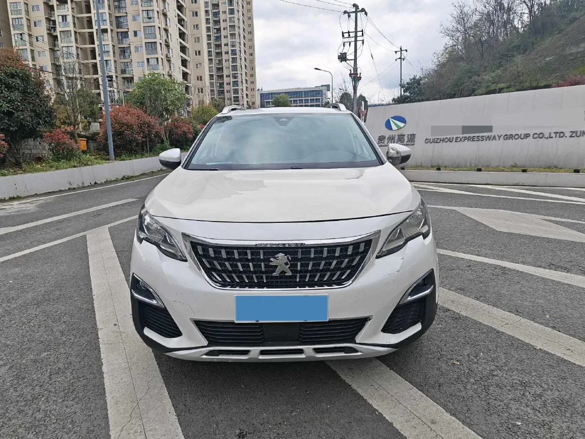 2017 Peugeot 4008 1.6T 167HP L4 6AT,autocango,china used car exporter,china ev exporter,chinese used car exporter,chinese used ev exporter