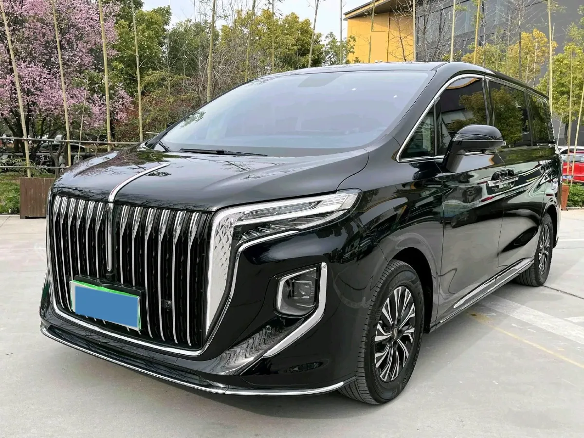 2023 HongQi HQ9 2.0T 252HP L4 8AT,autocango,china used car exporter,china ev exporter,chinese used car exporter,chinese used ev exporter