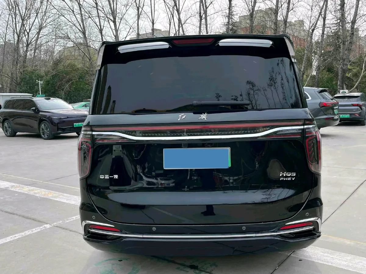 2023 HongQi HQ9 2.0T 252HP L4 8AT,autocango,china used car exporter,china ev exporter,chinese used car exporter,chinese used ev exporter