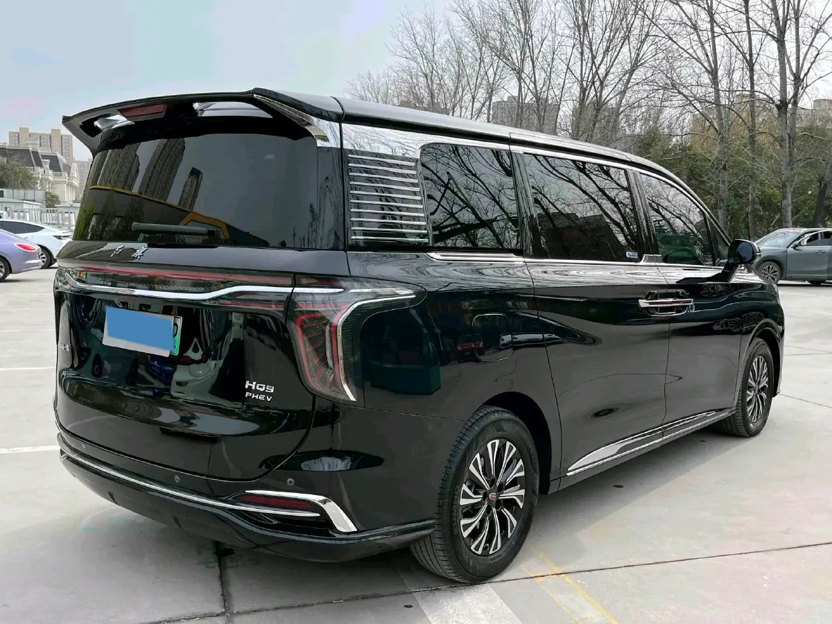 2023 HongQi HQ9 2.0T 252HP L4 8AT,autocango,china used car exporter,china ev exporter,chinese used car exporter,chinese used ev exporter