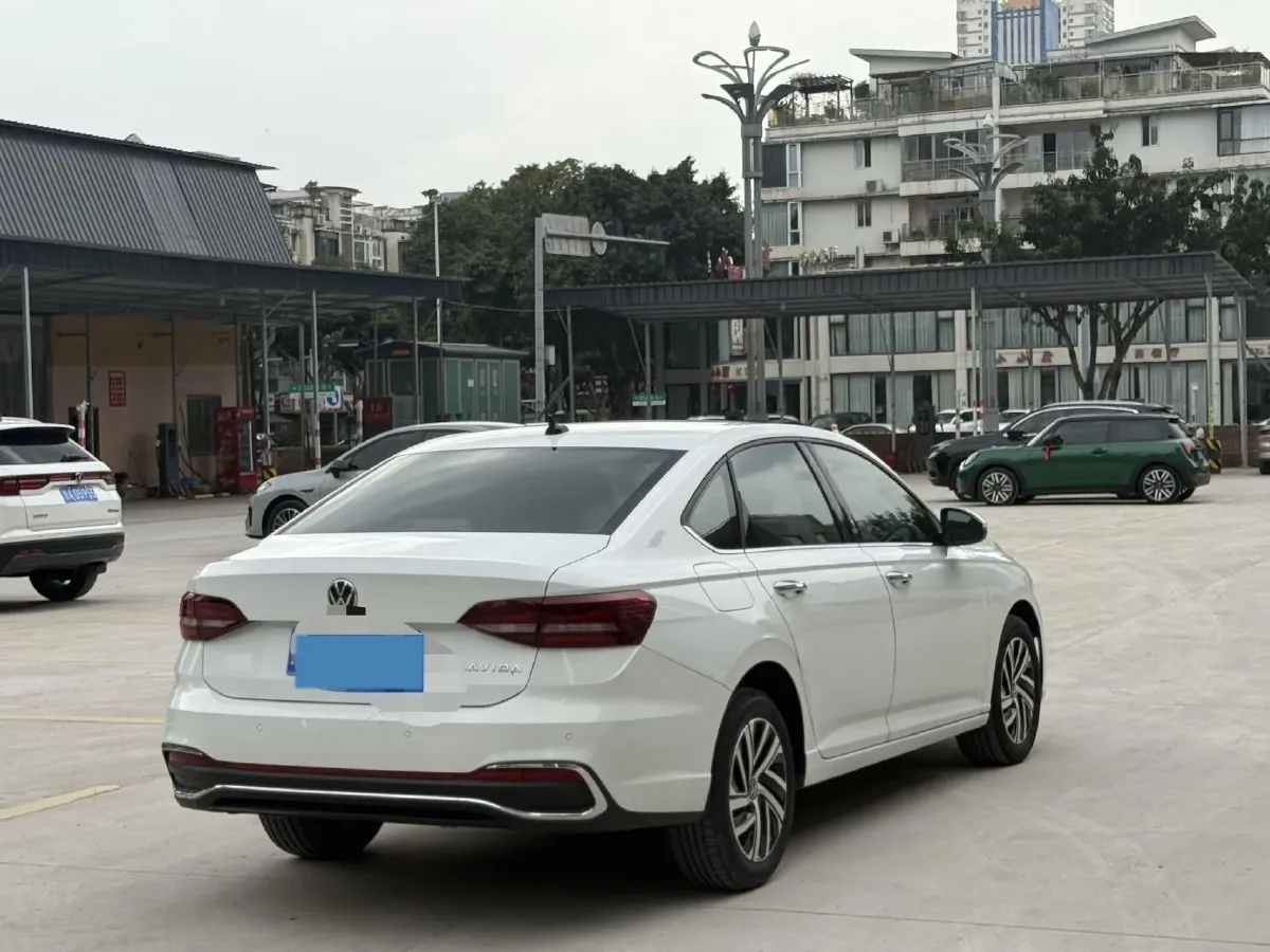 2023 Volkswagen Lavida 1.5L 110HP L4 6AT,autocango,china used car exporter,china ev exporter,chinese used car exporter,chinese used ev exporter