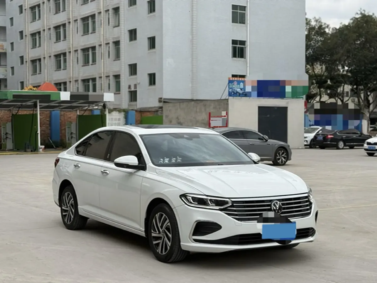 2023 Volkswagen Lavida 1.5L 110HP L4 6AT,autocango,china used car exporter,china ev exporter,chinese used car exporter,chinese used ev exporter