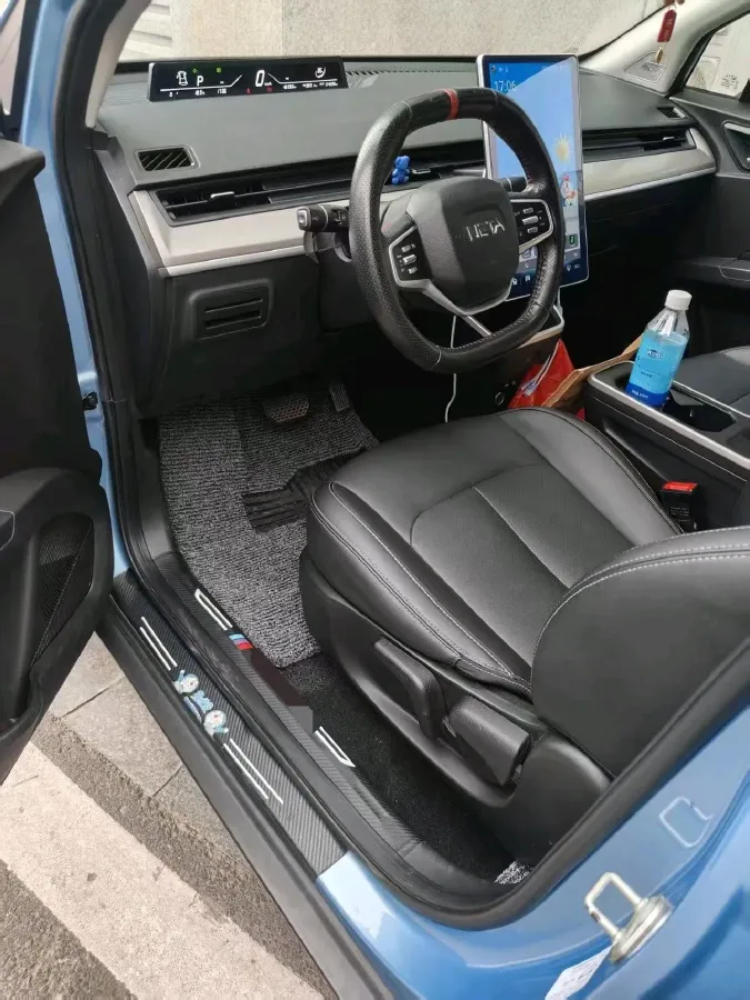 2022 ChangAn Kaicene RuiXing EM60 BEV 41.86KWH,autocango,china used car exporter,china ev exporter,chinese used car exporter,chinese used ev exporter