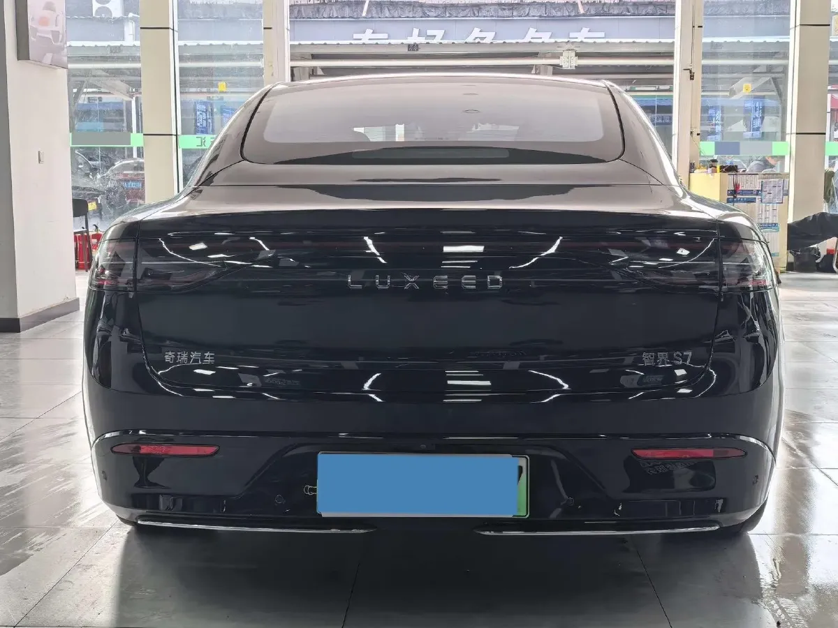 2025 Luxeed S7 BEV 100KWH,autocango,china used car exporter,china ev exporter,chinese used car exporter,chinese used ev exporter