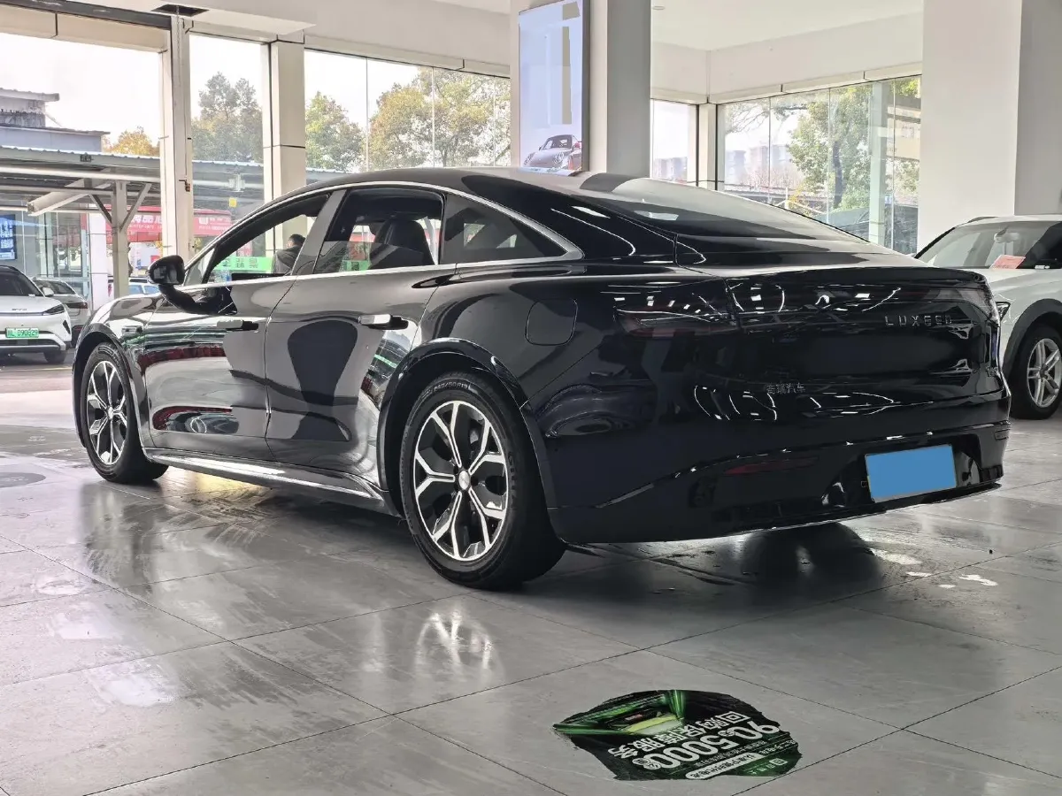 2025 Luxeed S7 BEV 100KWH,autocango,china used car exporter,china ev exporter,chinese used car exporter,chinese used ev exporter