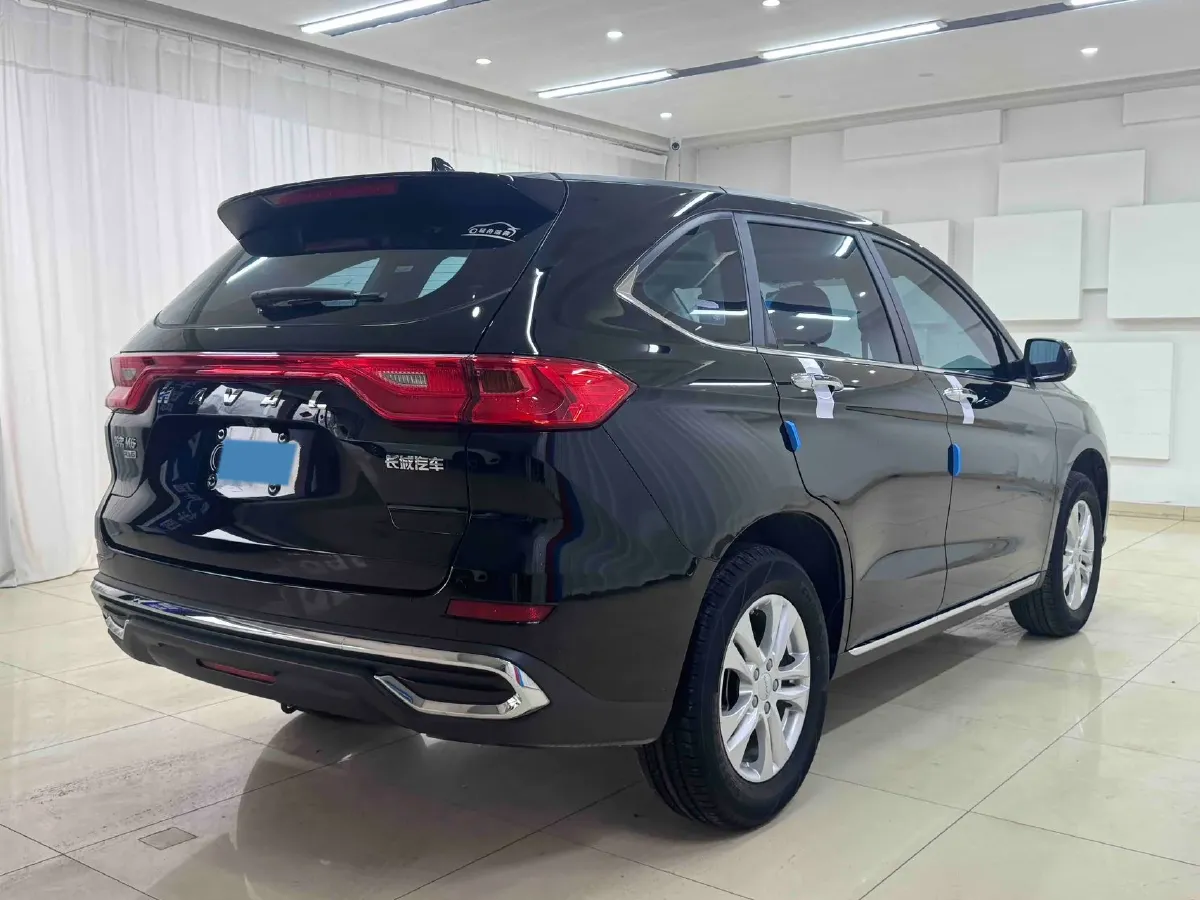 2022 Haval H6 1.5T 184HP L4 7DCT,autocango,china used car exporter,china ev exporter,chinese used car exporter,chinese used ev exporter