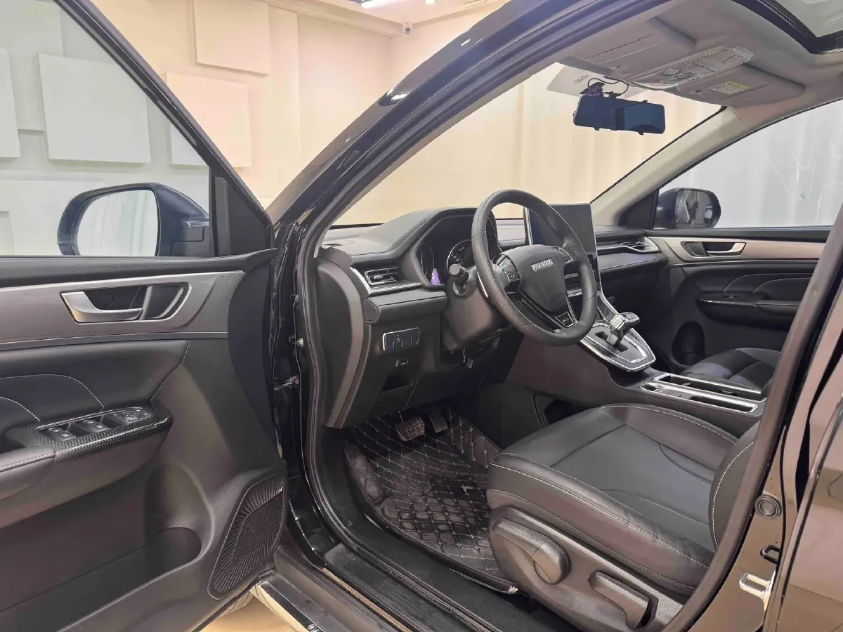 2022 Haval H6 1.5T 184HP L4 7DCT,autocango,china used car exporter,china ev exporter,chinese used car exporter,chinese used ev exporter