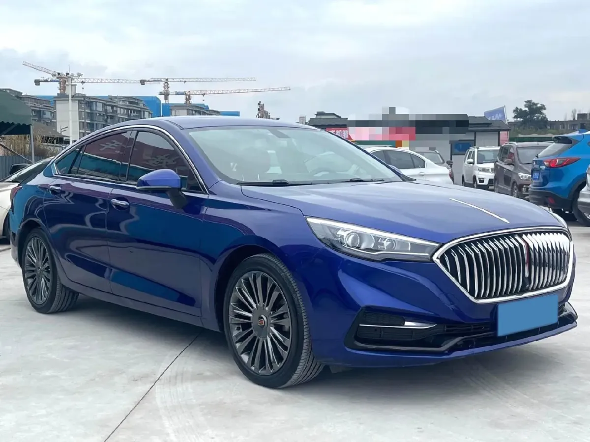 2020 HongQi H5 1.5T 169HP L4 7DCT,autocango,china used car exporter,china ev exporter,chinese used car exporter,chinese used ev exporter