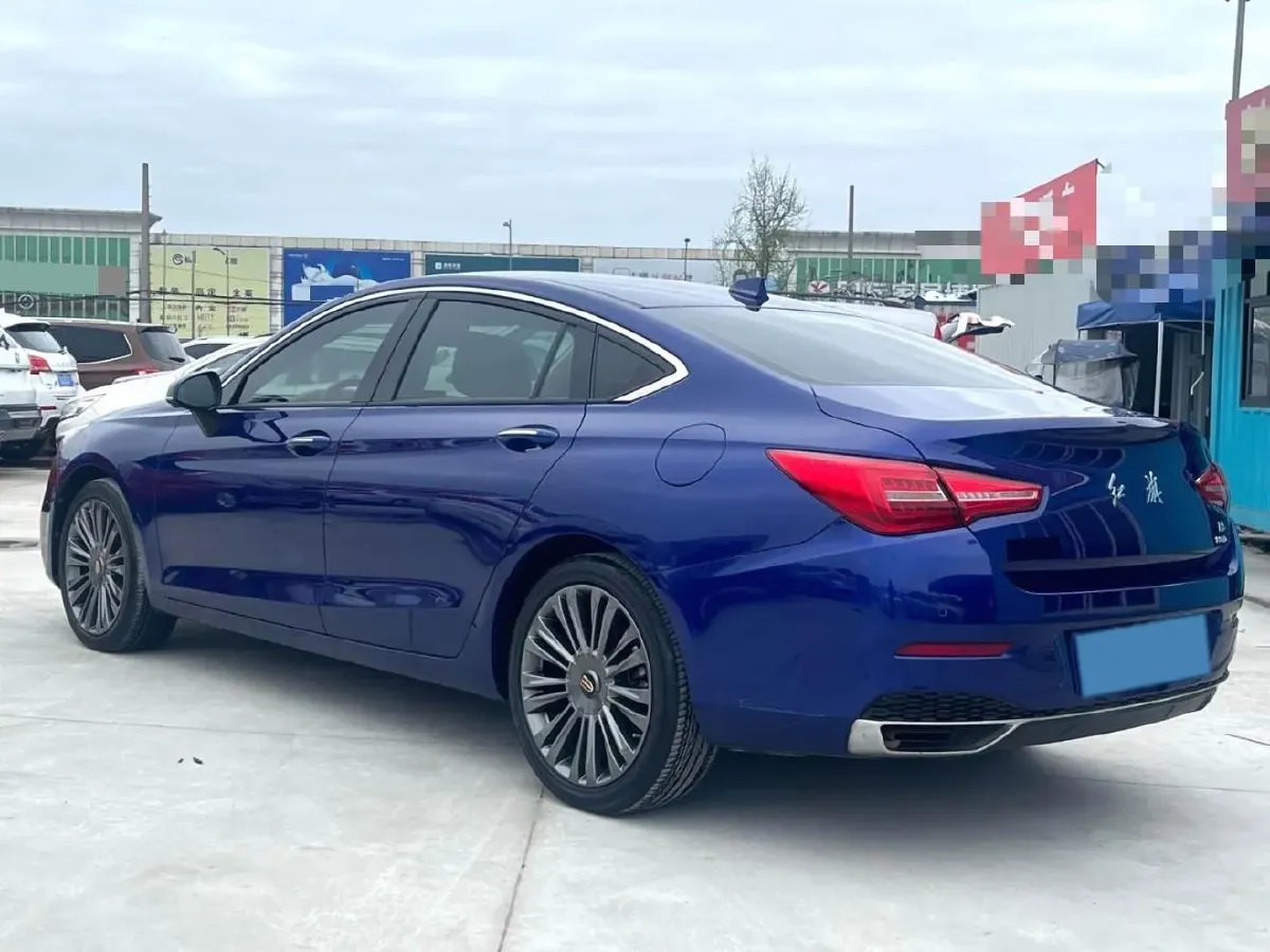 2020 HongQi H5 1.5T 169HP L4 7DCT,autocango,china used car exporter,china ev exporter,chinese used car exporter,chinese used ev exporter