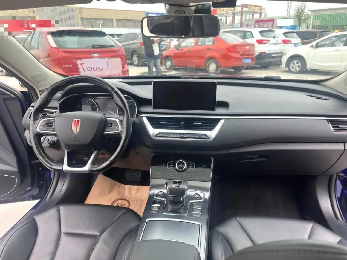 2020 HongQi H5 1.5T 169HP L4 7DCT,autocango,china used car exporter,china ev exporter,chinese used car exporter,chinese used ev exporter