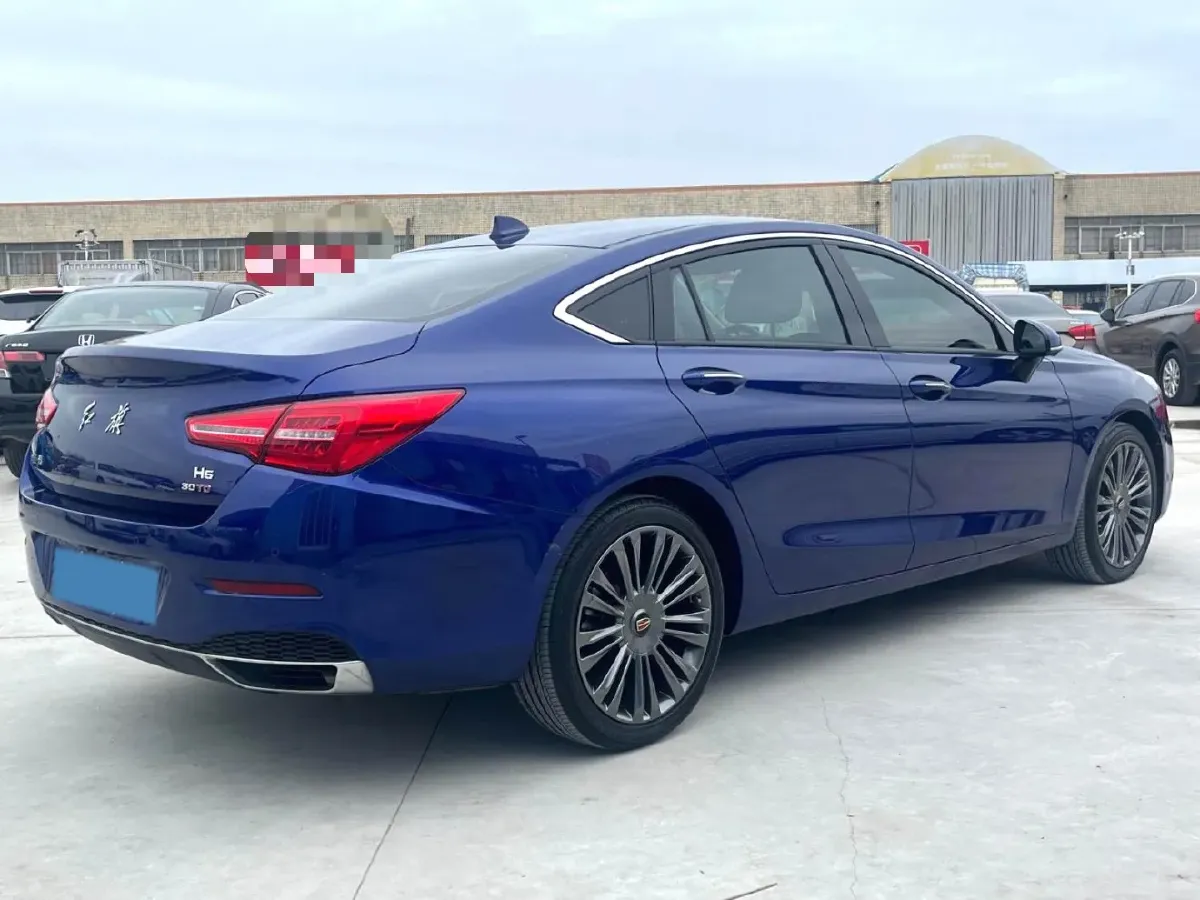 2020 HongQi H5 1.5T 169HP L4 7DCT,autocango,china used car exporter,china ev exporter,chinese used car exporter,chinese used ev exporter