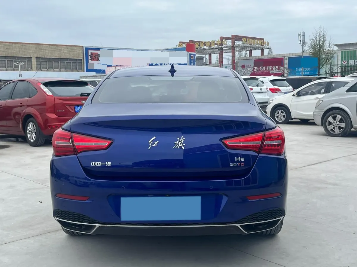 2020 HongQi H5 1.5T 169HP L4 7DCT,autocango,china used car exporter,china ev exporter,chinese used car exporter,chinese used ev exporter
