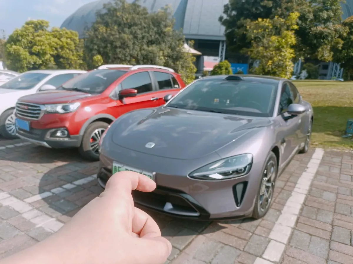 2024 MI SU7 BEV 94.3KWH,autocango,china used car exporter,china ev exporter,chinese used car exporter,chinese used ev exporter