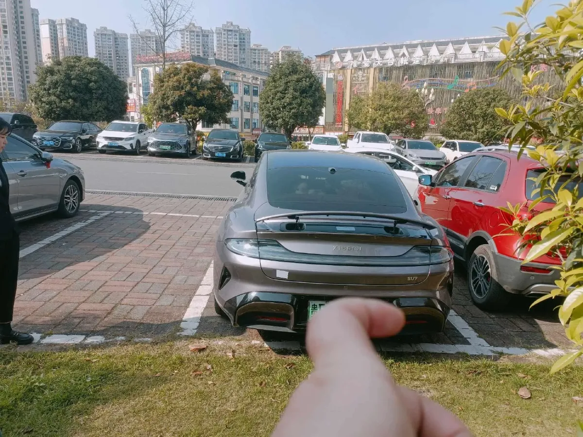 2024 MI SU7 BEV 94.3KWH,autocango,china used car exporter,china ev exporter,chinese used car exporter,chinese used ev exporter