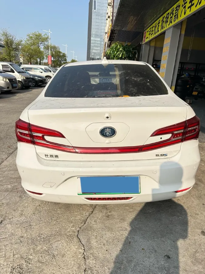 2017 BYD Qin 1.5T 154HP L4 6DCT PHEV 15.2KWH,autocango,china used car exporter,china ev exporter,chinese used car exporter,chinese used ev exporter