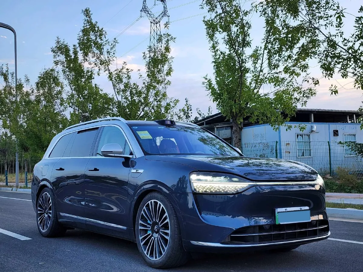 2024 AITO AITO M9 1.5T 152HP L4 REEV 52KWH,autocango,china used car exporter,china ev exporter,chinese used car exporter,chinese used ev exporter