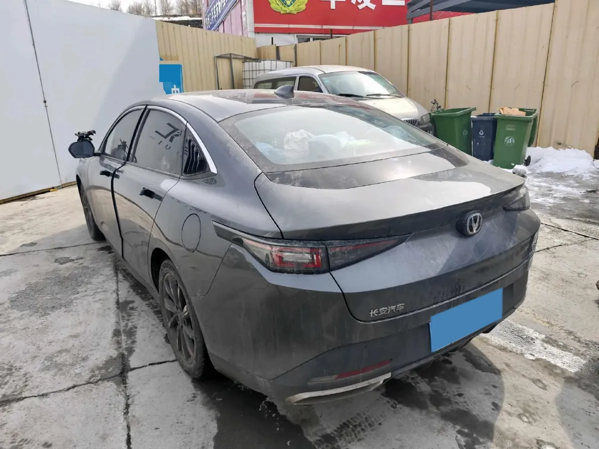 2024 ChangAn Eado 1.5T 170HP L4 7DCT,autocango,china used car exporter,china ev exporter,chinese used car exporter,chinese used ev exporter