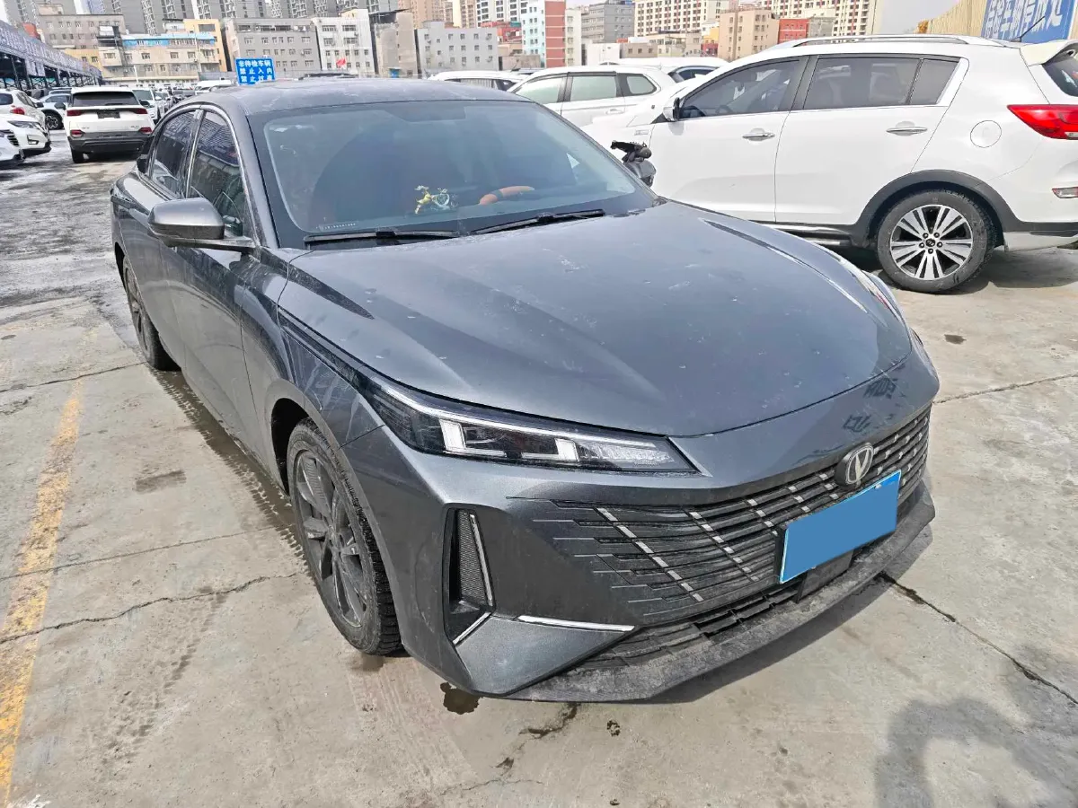 2024 ChangAn Eado 1.5T 170HP L4 7DCT,autocango,china used car exporter,china ev exporter,chinese used car exporter,chinese used ev exporter