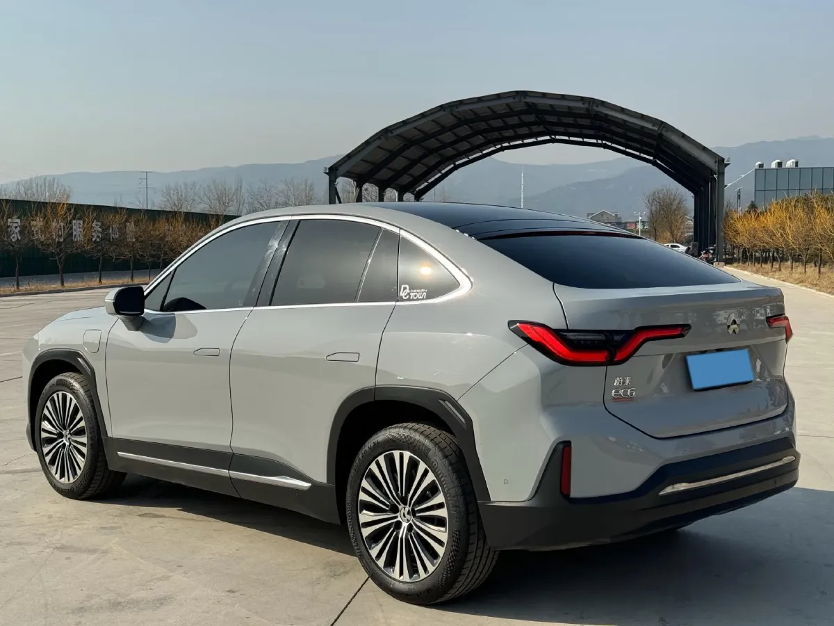 2020 NIO ES6 BEV 100KWH,autocango,china used car exporter,china ev exporter,chinese used car exporter,chinese used ev exporter