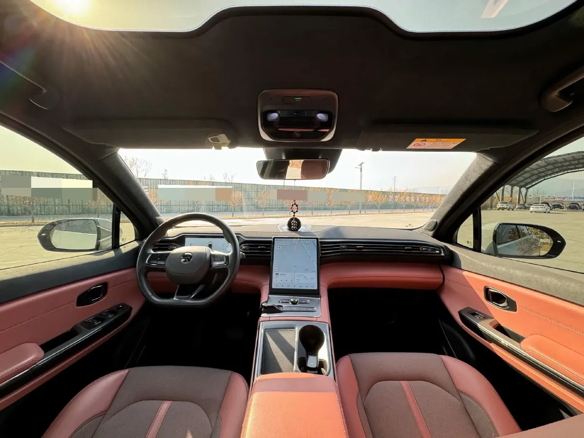 2020 NIO ES6 BEV 100KWH,autocango,china used car exporter,china ev exporter,chinese used car exporter,chinese used ev exporter