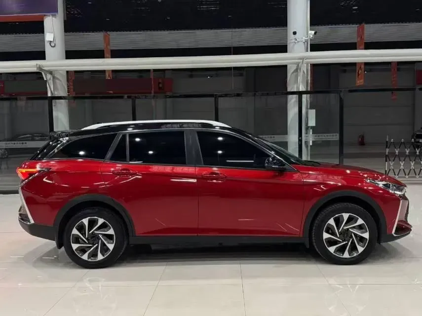 2020 DongFeng Aeolus YiXuan GS 1.5T 150HP L4 6DCT,autocango,china used car exporter,china ev exporter,chinese used car exporter,chinese used ev exporter