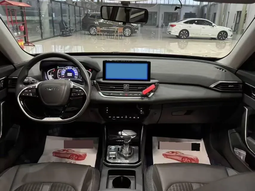 2020 DongFeng Aeolus YiXuan GS 1.5T 150HP L4 6DCT,autocango,china used car exporter,china ev exporter,chinese used car exporter,chinese used ev exporter