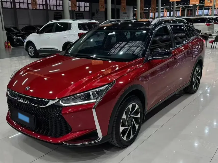 2020 DongFeng Aeolus YiXuan GS 1.5T 150HP L4 6DCT,autocango,china used car exporter,china ev exporter,chinese used car exporter,chinese used ev exporter