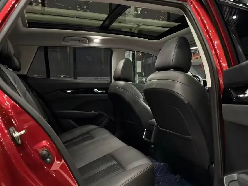 2020 DongFeng Aeolus YiXuan GS 1.5T 150HP L4 6DCT,autocango,china used car exporter,china ev exporter,chinese used car exporter,chinese used ev exporter