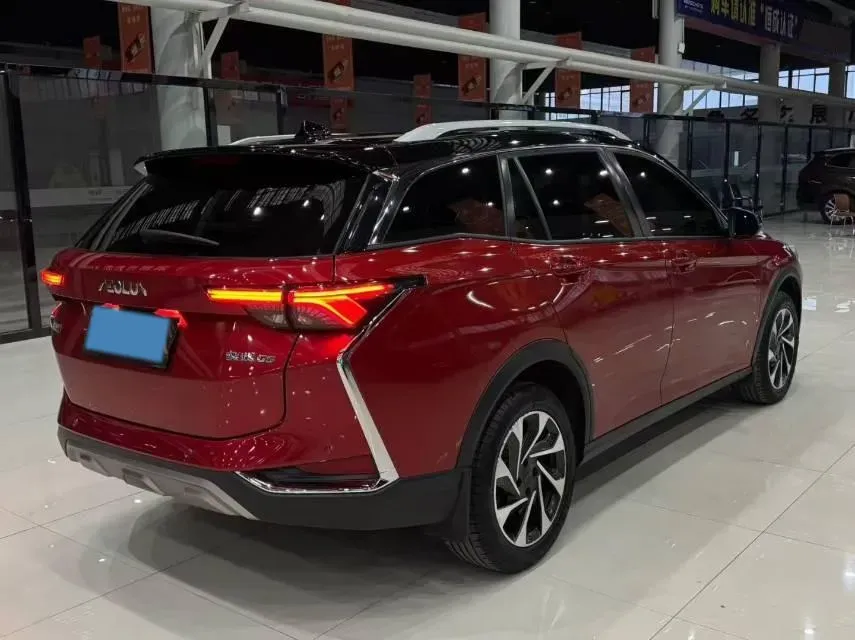2020 DongFeng Aeolus YiXuan GS 1.5T 150HP L4 6DCT,autocango,china used car exporter,china ev exporter,chinese used car exporter,chinese used ev exporter
