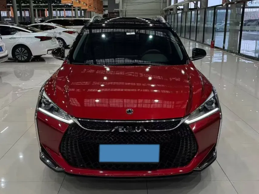 2020 DongFeng Aeolus YiXuan GS 1.5T 150HP L4 6DCT,autocango,china used car exporter,china ev exporter,chinese used car exporter,chinese used ev exporter