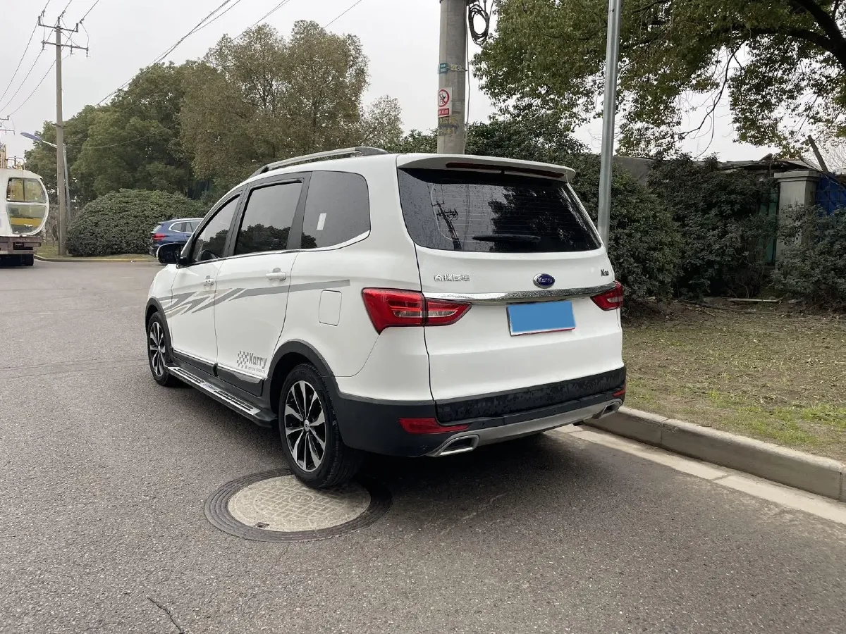 2018 Karry K60 1.5L 109HP L4 5MT,autocango,china used car exporter,china ev exporter,chinese used car exporter,chinese used ev exporter