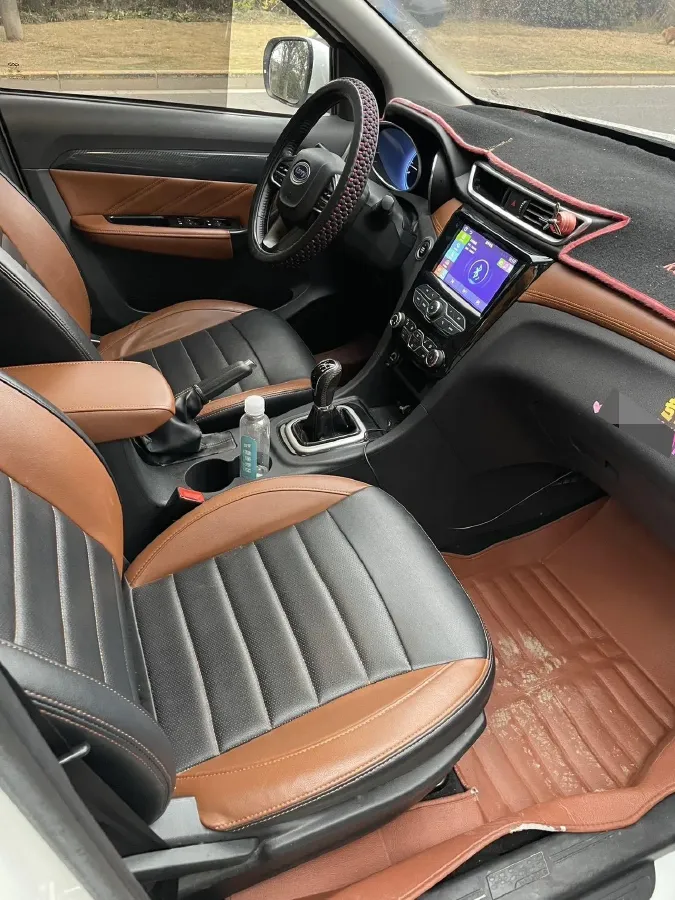 2018 Karry K60 1.5L 109HP L4 5MT,autocango,china used car exporter,china ev exporter,chinese used car exporter,chinese used ev exporter