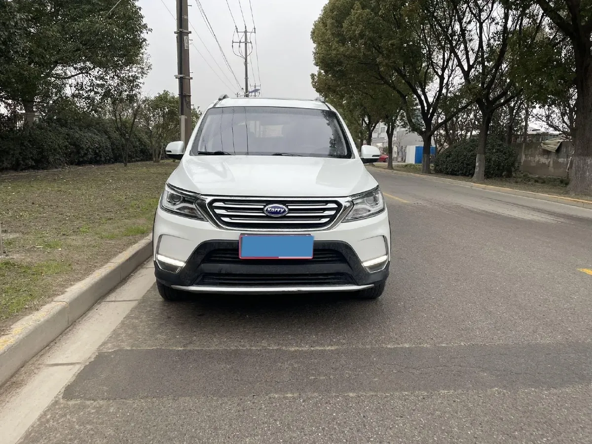 2018 Karry K60 1.5L 109HP L4 5MT,autocango,china used car exporter,china ev exporter,chinese used car exporter,chinese used ev exporter