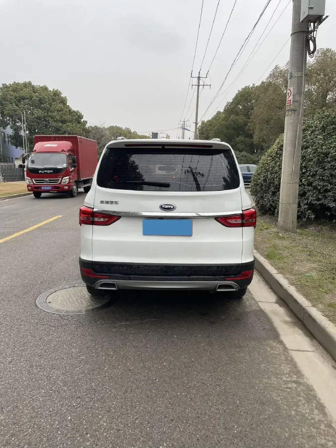 2018 Karry K60 1.5L 109HP L4 5MT,autocango,china used car exporter,china ev exporter,chinese used car exporter,chinese used ev exporter