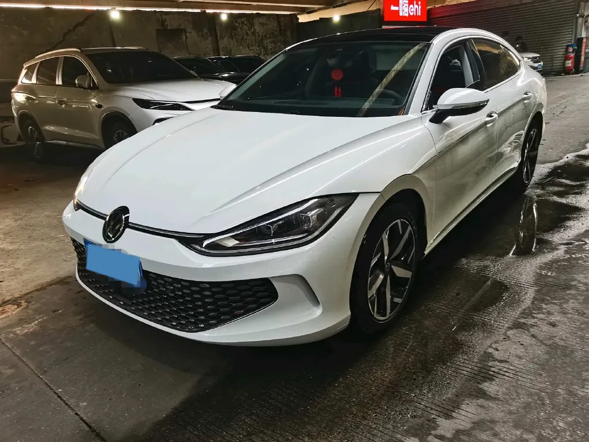 2025 Volkswagen Lamando 1.4T 150HP L4 7DCT,autocango,china used car exporter,china ev exporter,chinese used car exporter,chinese used ev exporter