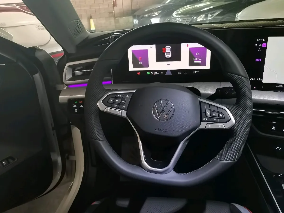 2025 Volkswagen Lamando 1.4T 150HP L4 7DCT,autocango,china used car exporter,china ev exporter,chinese used car exporter,chinese used ev exporter