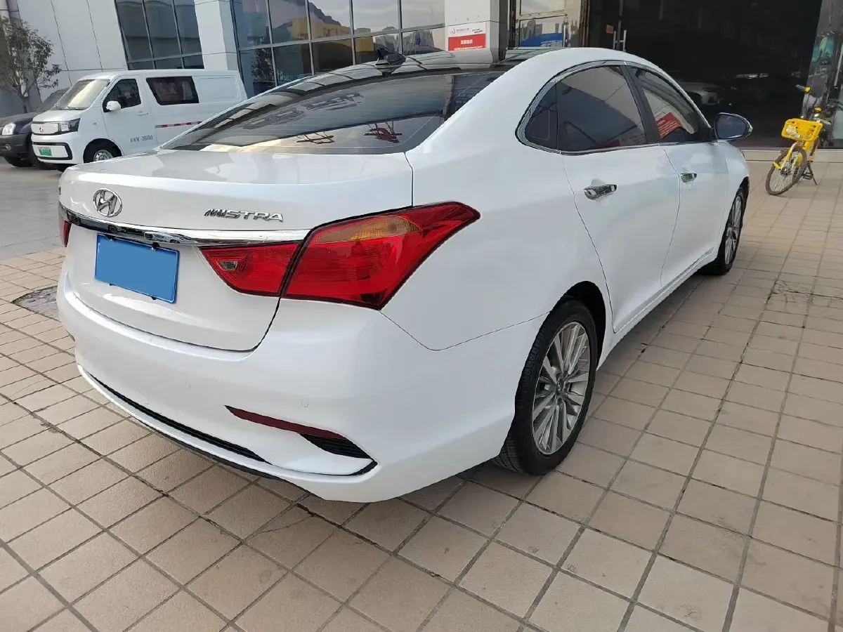 2017 Hyundai Mistra 1.8L 143HP L4 6AT,autocango,china used car exporter,china ev exporter,chinese used car exporter,chinese used ev exporter